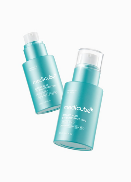 Medicube Azelaic Acid Exosome Shot 7500 - Сироватка з азелаїновою кислотою, екзосомами та спікулами 8800289474781 фото