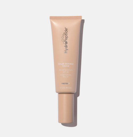 Solar Defense Tinted SPF 30 &ndash; Сонцезахисний крем для обличчя RSDT фото