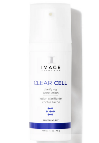 Емульсія анти-акне Image Skincare Clear Cell Medicated Acne Lotion CC-101 фото