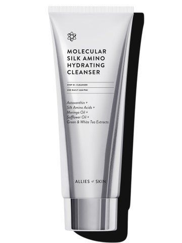 Засіб очищуючий Molecular Silk Amino Hydrating Cleanser PMSHC100EN02 фото