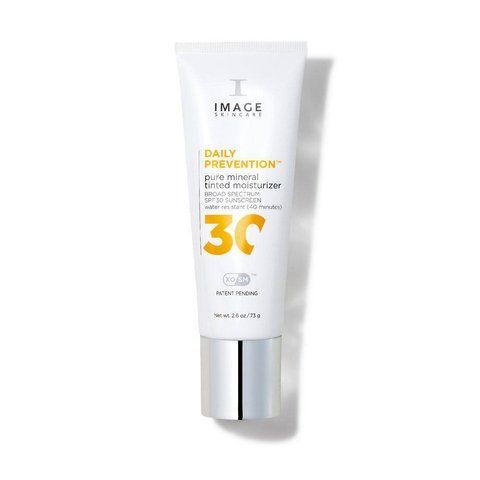 Тонуючий зволожувальний крем з мінералами SPF 30 - Image Skincare Daily Prevention Pure Mineral Tinted Moisturizer SPF 30 IM0014 фото