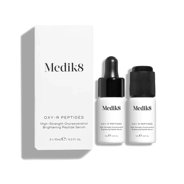 OXY-R PEPTIDES - освітлювальна пептидна сироватка з висококонцентрованим оксиресвератролом P09028 фото