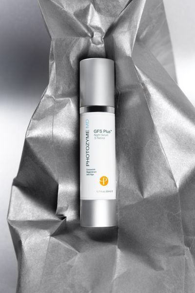 Сироватка з ретинолом PHGFS GFS Plus Night Serum 0.5% Retinol PHGFS фото