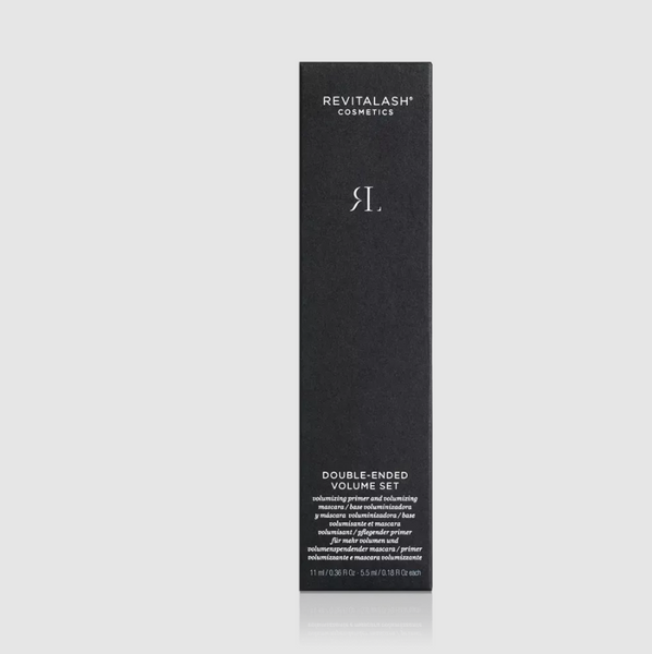Туш для вій DOUBLE ENDED VOLUME SET 109 фото