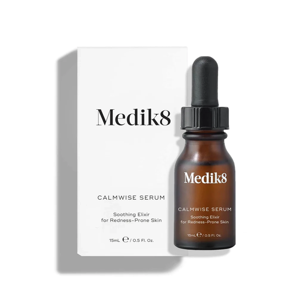 CALMWISE SERUM - заспокійливий еліксир від почервоніння P09645 фото