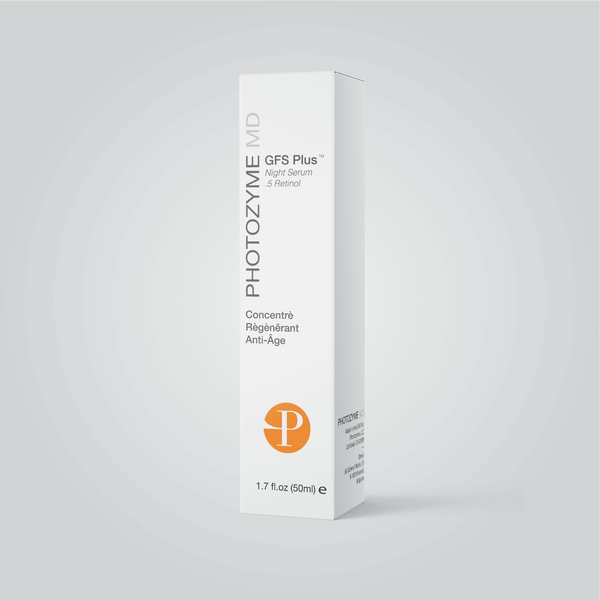 Сироватка з ретинолом PHGFS GFS Plus Night Serum 0.5% Retinol PHGFS фото