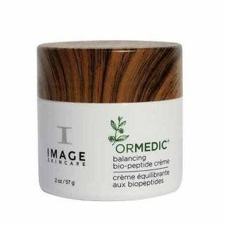 Біо-пептидний нічний крем з фітоестрогенами - Image Skincare Ormedic Balancing Bio Peptide Cream OEU202 фото