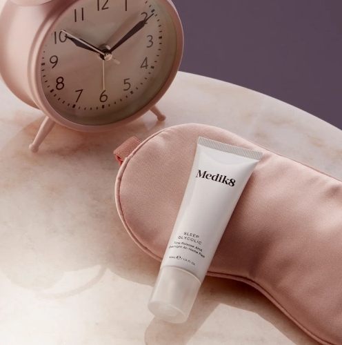 SLEEP GLYCOLIC - нічна сироватка з АНА для пілінгу в домашніх умовах P09005 фото