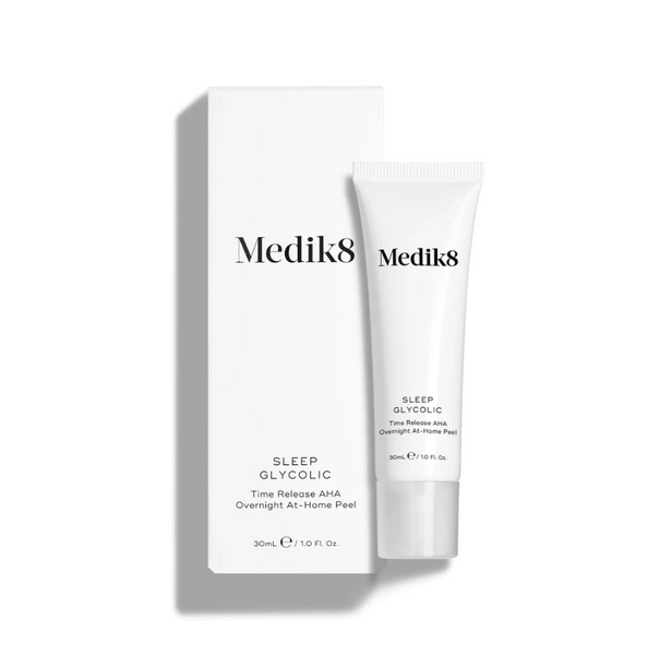 SLEEP GLYCOLIC - нічна сироватка з АНА для пілінгу в домашніх умовах P09005 фото