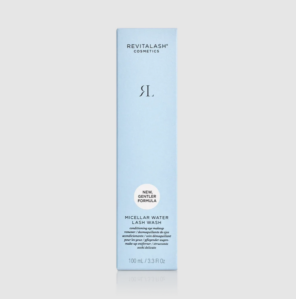 Міцелярна вода Micellar Water Lash Wash для зняття макіяжу 110 фото