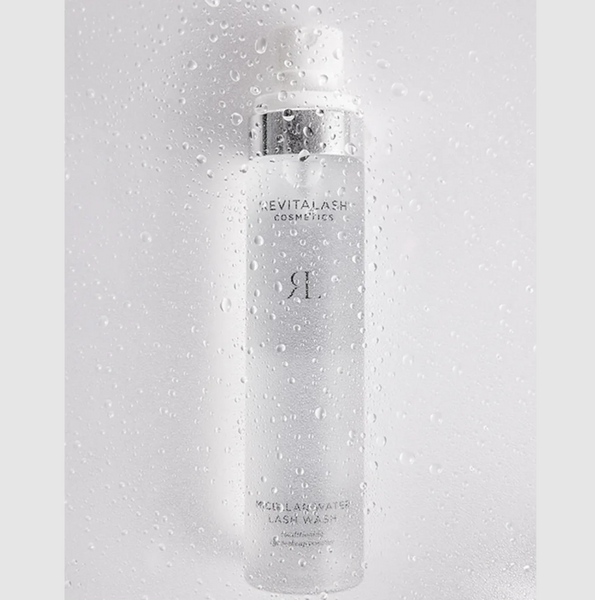Міцелярна вода Micellar Water Lash Wash для зняття макіяжу 110 фото