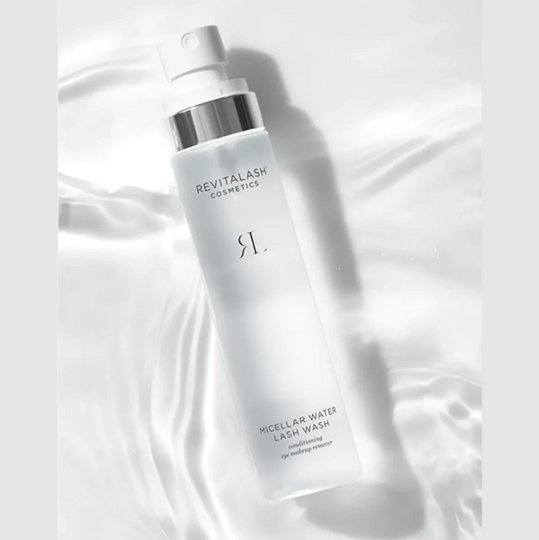 Міцелярна вода Micellar Water Lash Wash для зняття макіяжу 110 фото