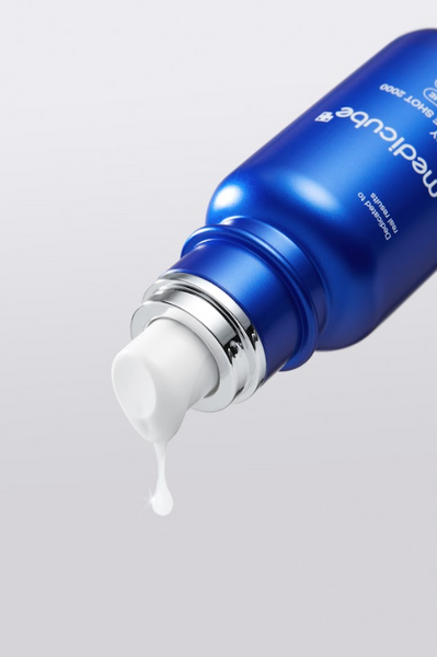Medicube One Day Exosome Shot Pore Ampoule 2000 - Сироватка з екзосомами та спікулами для звуження пор  8809981334928 фото