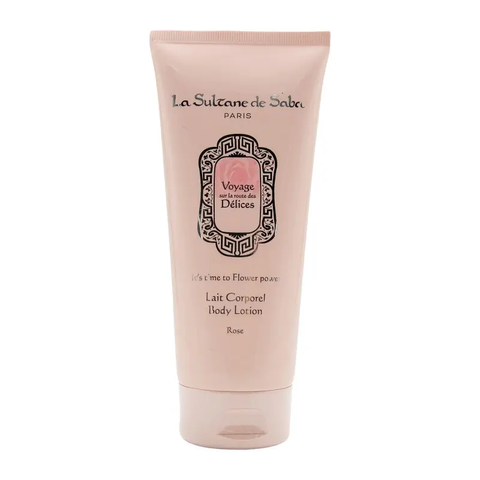 Молочко для тіла Троянда, 200 мл/ Lait Rose, 200 ml 3700448606075 фото