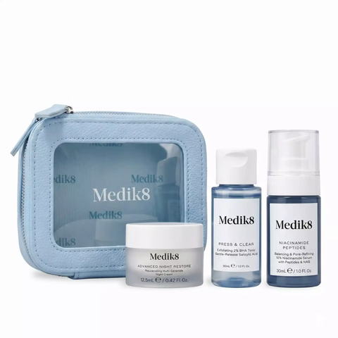 Travel Ready Skin Medik8 KITLimited11 фото