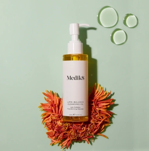 LIPID-BALANCE CLEANSING OIL - очищувальна олія-трансформер P08760 фото