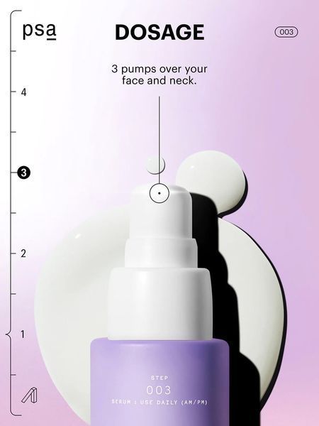 Сироватка з пептидами та ніацинамідом Visible Improvement Peptides & Niacinamide Serum PPVEPS030EN01 фото