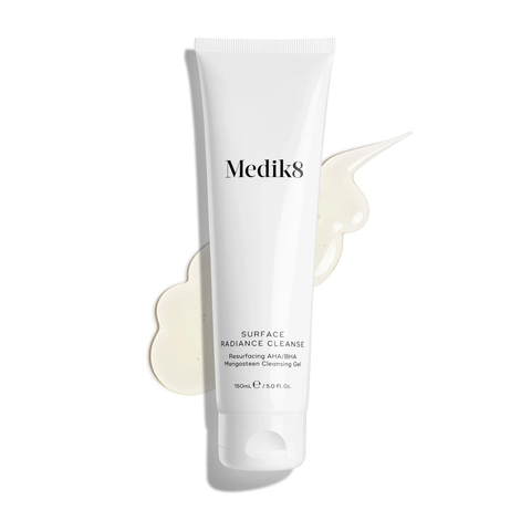 SURFACE RADIANCE CLEANSE - гель для вмивання з АНА, ВНА й екстрактом мангостана P08773 фото
