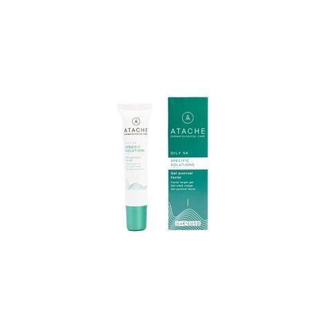 OILY SKIN SPECIFIC SOLUTION - ГЕЛЬ ЛОКАЛЬНОЇ ДІЇ ДЛЯ БОРОТЬБИ З ВИСИПАННЯМИ, СЛІДАМИ ПОСТ-АКНЕ 640269 фото