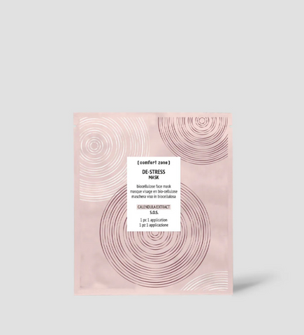DE-STRESS MASK - БІОЦЕЛЛЮЛОЗНА МАСКА АНТИСТРЕС 12687 фото