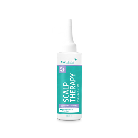 Scalp Therapy Peeling Serum Відлущувальна сироватка для шкіри голови NEOF3 фото