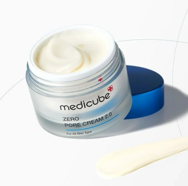 Medicube ZERO Pore Cream 2.0 - Себорегулюючий крем  8800240567330 фото