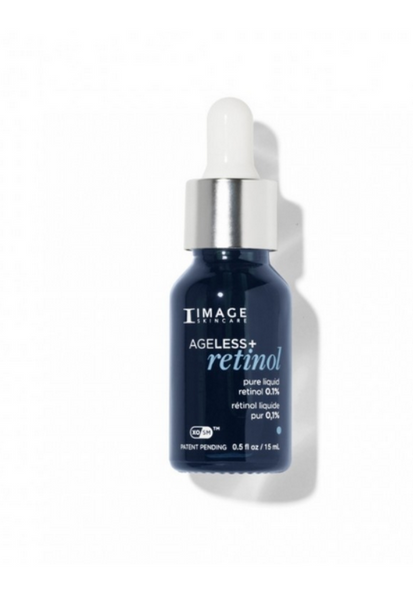 Концентрат чистого ретинолу 0.1% Image Skincare Ageless+ Retinol Pure Liquid Retinol 0.1% AEU-123 фото