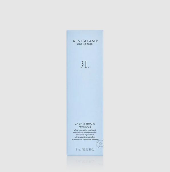 Маска для брів та вій Lash & Brow Masque 108 фото