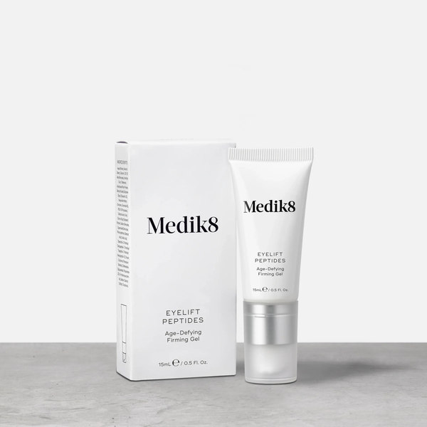 EYELIFT PEPTIDES - антивіковий зміцнювальний гель навколо очей P08897 фото