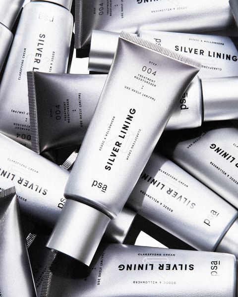 Крем освітлюючий Silver Lining Dioic & Willowherb Clarifying Cream PPSBBC050EN01 фото
