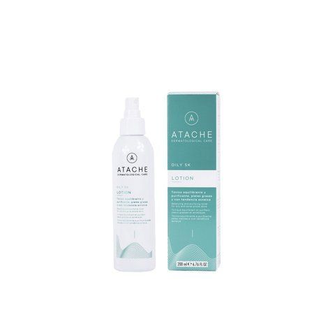 OILY SKIN LOTION/ ЛОСЬЙОН ДЛЯ ЖИРНОЇ ТА КОМБІНОВАНОЇ ШКІРИ 640271 фото