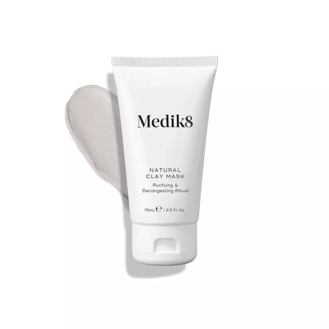 NATURAL CLAY MASK - очищувальна детокс-маска з глинами P08931 фото