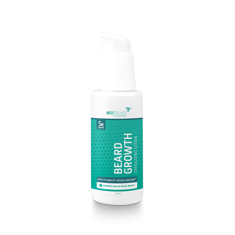 Beard Growth Stimulating Serum Сироватка для росту бороди NEOF11 фото