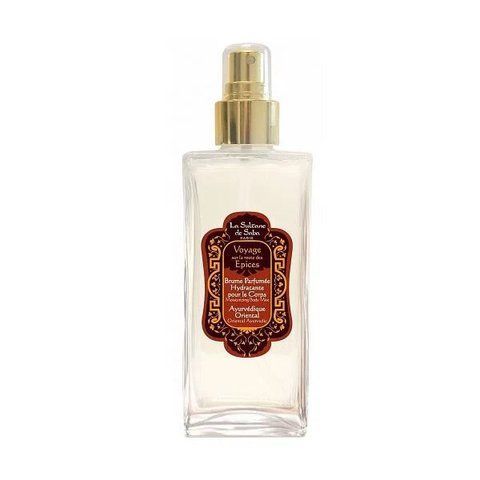 Вода для тіла Аюрведична, 200 мл/ Brume Ayurvedique, 200 ml 3700448601599 фото