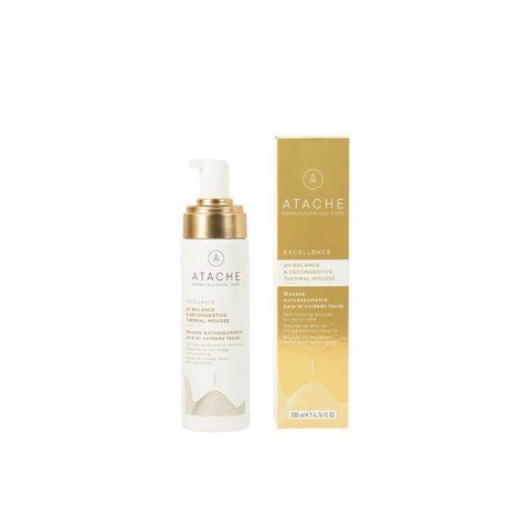 EXCELLENCE THERMAL MOUSSE / ПРОТИНАБРЯКОВИЙ, АНТИОКСИДАНТНИЙ ТОНЕР-МУС 640011 фото