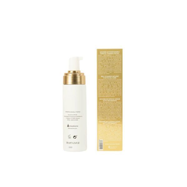 EXCELLENCE THERMAL MOUSSE / ПРОТИНАБРЯКОВИЙ, АНТИОКСИДАНТНИЙ ТОНЕР-МУС 640011 фото
