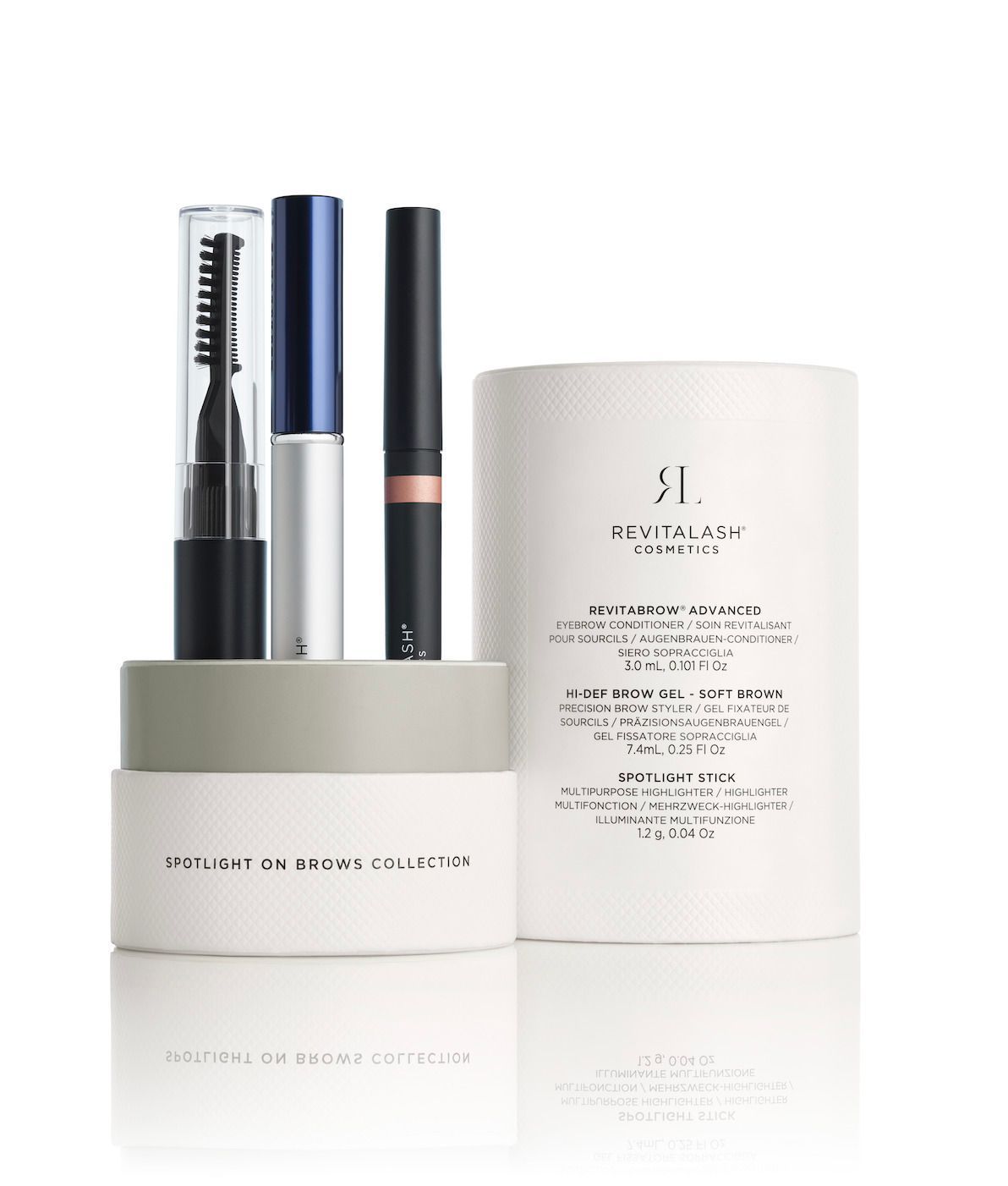 Купити Spotlight on brows collection 6916 в інтернет магазині R1 Beauty