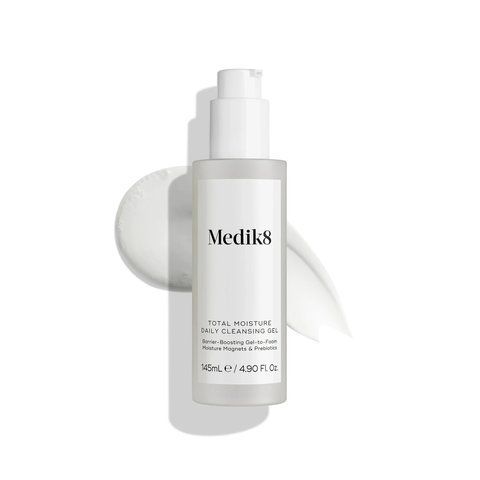 Гель для вмивання Total Moisture Daily Cleansing Gel Medik8 P12194 фото