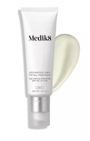 ADVANCED DAY TOTAL PROTECT - антивіковий зволожувальний крем із SPF 30 і 5-зірковим UVA-захистом P08783 фото