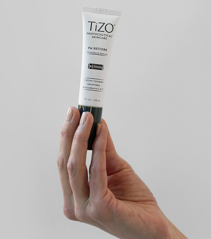 TiZO Відновлююча нічна сироватка PM Restore 107TIZO фото