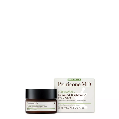 HYPOALLERGENIC CLEAN CORRECTION FIRMING & BRIGHTENING EYE CREAM hcr4 фото