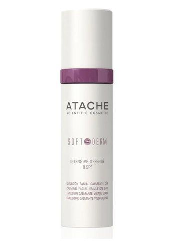SOFT DERM INTENSIVE DEFENSE 8 SPF - УНІВЕРСАЛЬНИЙ, ДЕННИЙ, ЗВОЛОЖУЮЧИЙ КРЕМ ДЛЯ УСІХ ТИПІВ ШКІРИ З SPF ЗАХИСТОМ 640861 фото