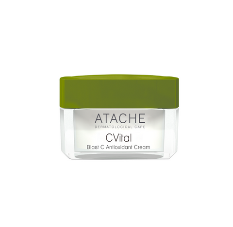 CVITAL BLAST-C ANTIXODANT CREAM - АНТИОКСИДАНТНИЙ, ОМОЛОДЖУЮЧИЙ КРЕМ С-VITAL BLAST 640124 фото