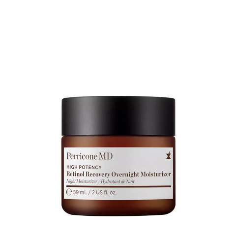 HIGH POTENCY RETINOL RECOVERY OVERNIGHT MOISTURISER hp7 фото