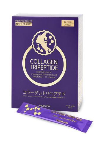 Трипептидний колаген COLLAGEN TRIPEPTIDE (30 стіків) 3 фото
