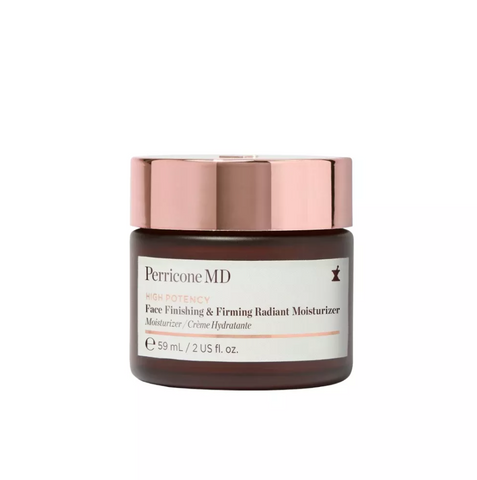 HIGH POTENCY FACE FINISHING & FIRMING RADIANT MOISTURIZER hp9 фото