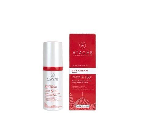 DEPIGMENT P3 DAY CREAM SPF50 - ДЕННИЙ ДЕПІГМЕНТУЮЧИЙ КРЕМ З SPF50 640872 фото