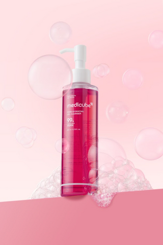 Medicube PDRN Hydrating Gel Cleanser - Зволожувальний гель для вмивання з полінуклеотидами 8800289473852 фото