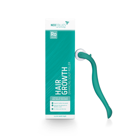 Hair Growth Enhancing Scalp Roller Ролик для покращення росту волосся для голови NEOF9 фото