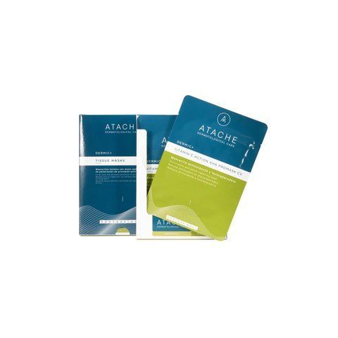 VITAMIN C ACTION AHA PROMASK CV - АНТИОКСИДАНТНА МАСКА ГЛОБАЛЬНОЇ ДІЇ 640285 фото